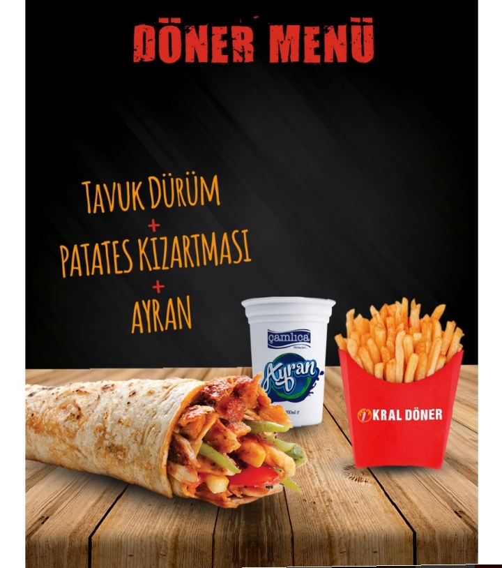Kral Dönerci Fatsa-8