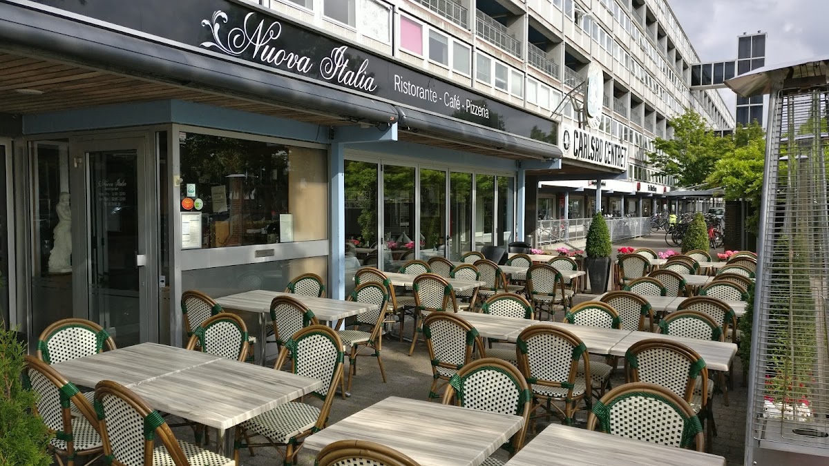 Restaurant New Italy